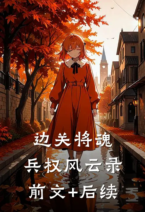 边关将魂：兵权风云录前文+后续