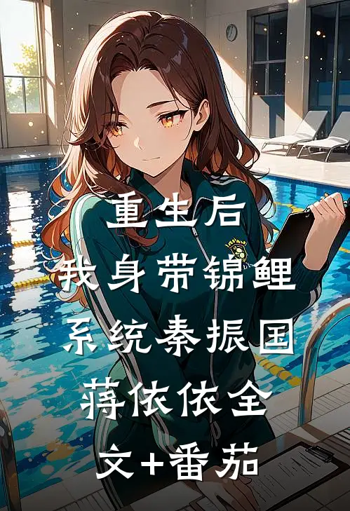 重生后，我身带锦鲤系统秦振国蒋依依全文+番茄