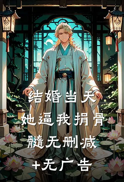结婚当天，她逼我捐骨髓无删减+无广告