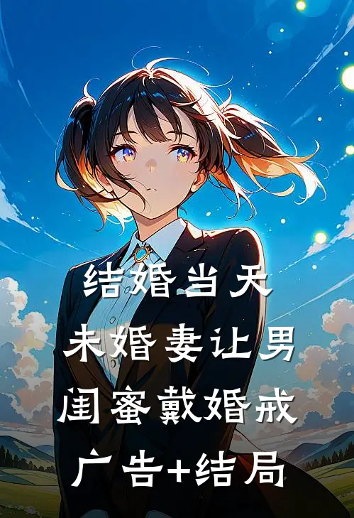 结婚当天，未婚妻让男闺蜜戴婚戒广告+结局