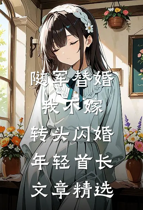 随军替婚我不嫁，转头闪婚年轻首长文章精选