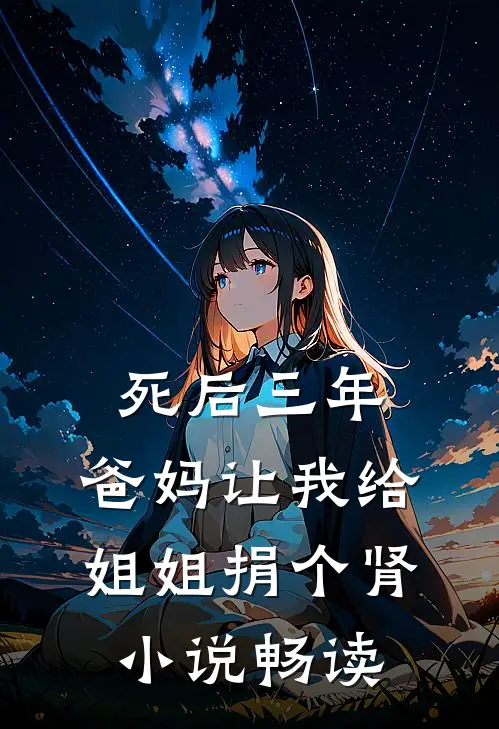 死后三年，爸妈让我给姐姐捐个肾小说畅读