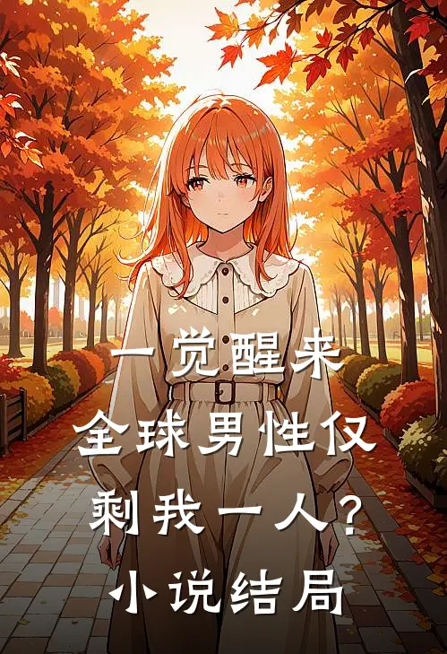 一觉醒来，全球男性仅剩我一人？小说结局
