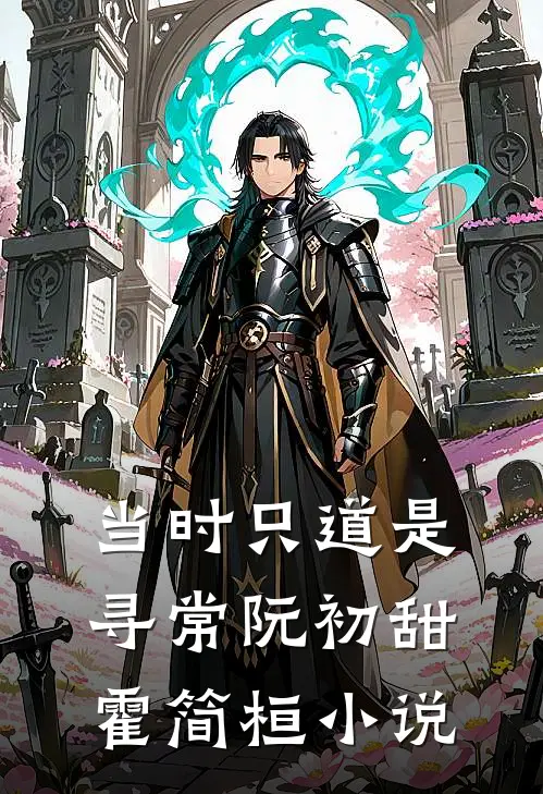 当时只道是寻常阮初甜霍简桓小说