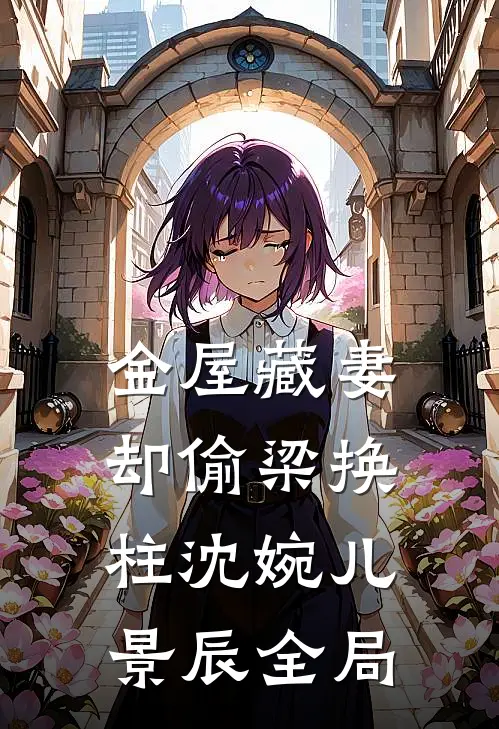 金屋藏妻，却偷梁换柱沈婉儿景辰全局