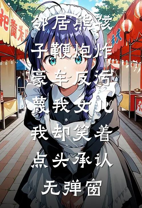 邻居熊孩子鞭炮炸豪车反污蔑我女儿，我却笑着点头承认无弹窗