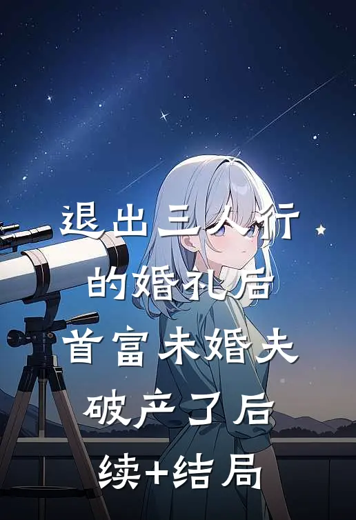退出三人行的婚礼后，首富未婚夫破产了后续+结局