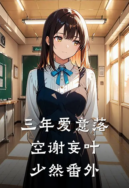 三年爱意落空谢妄叶少然 番外