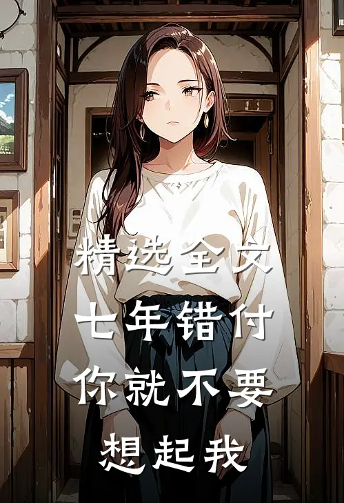 精选全文七年错付，你就不要想起我