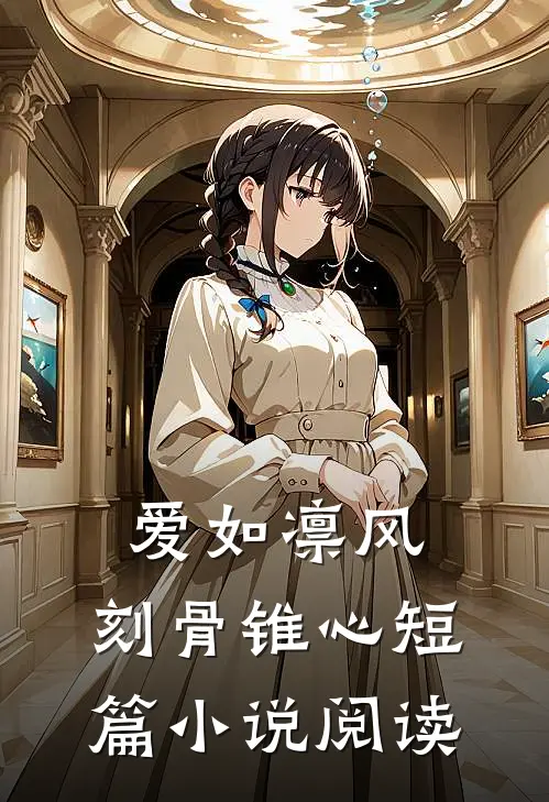 爱如凛风，刻骨锥心短篇小说阅读