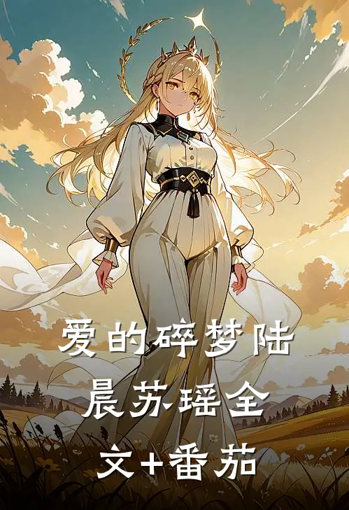 爱的碎梦陆晨苏瑶全文+番茄