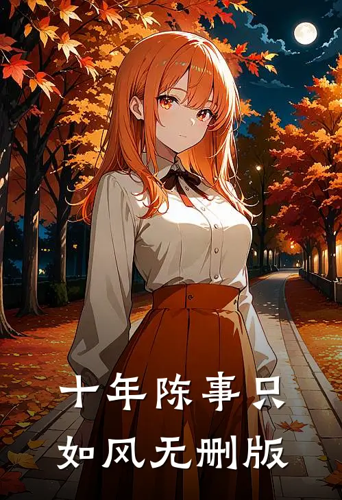十年陈事只如风无删版