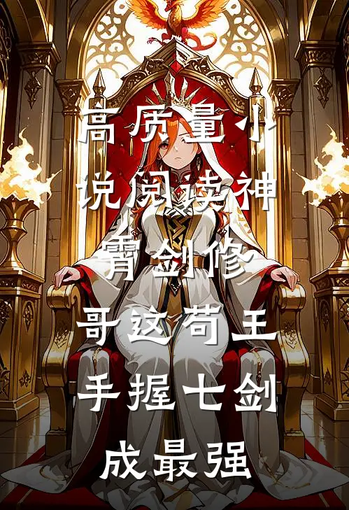 高质量小说阅读神霄剑修：哥这苟王手握七剑成最强