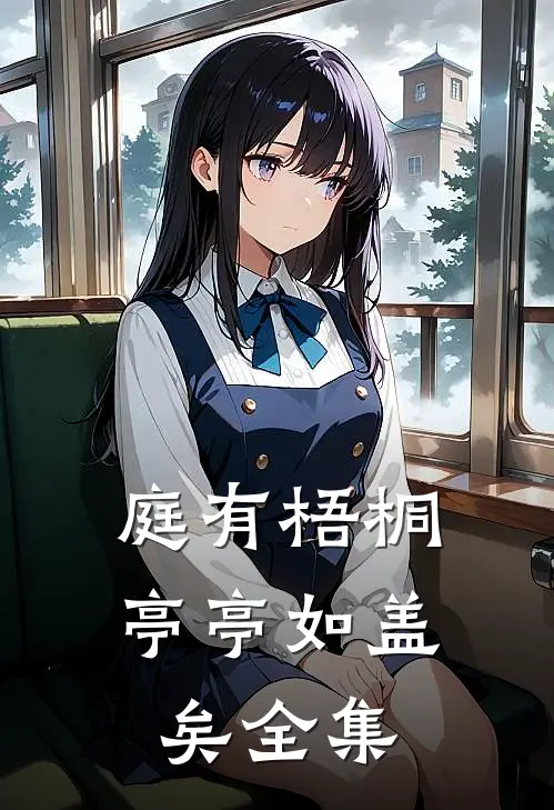庭有梧桐亭亭如盖矣全集