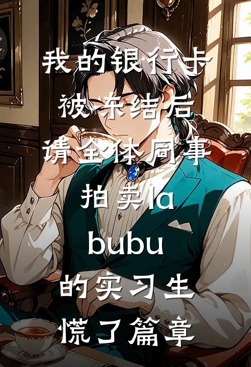 我的银行卡被冻结后，请全体同事拍卖labubu的实习生慌了篇章
