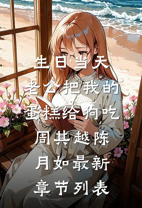 生日当天，老公把我的蛋糕给狗吃周其越陈月如最新章节列表