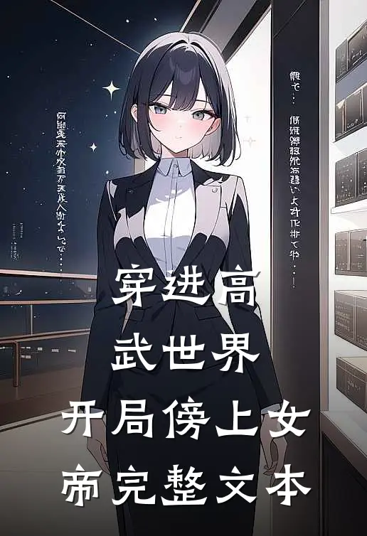 穿进高武世界，开局傍上女帝完整文本