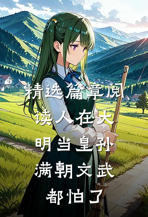 精选篇章阅读人在大明当皇孙，满朝文武都怕了