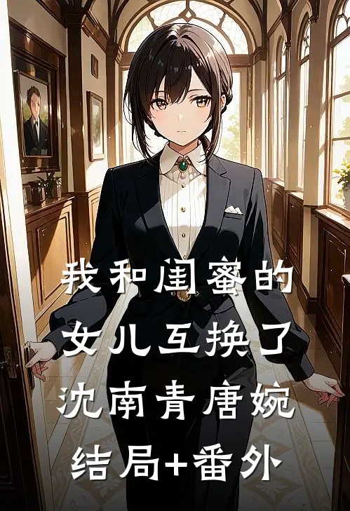 我和闺蜜的女儿互换了沈南青唐婉结局+番外