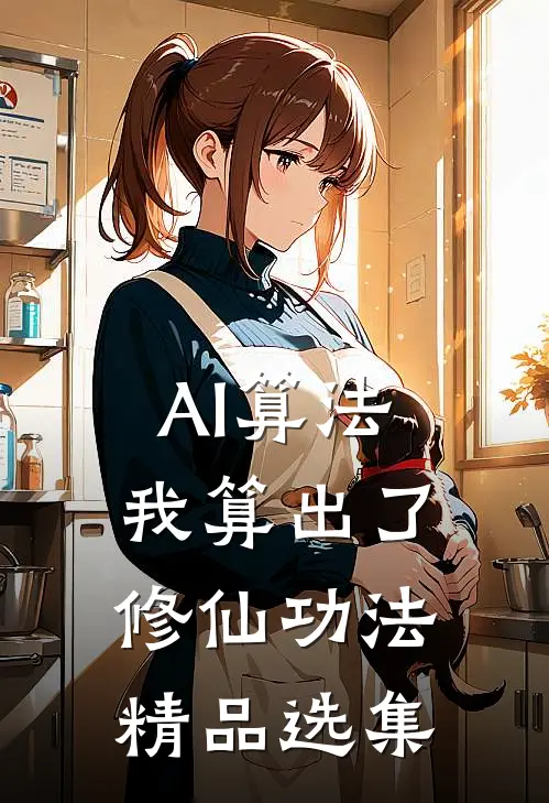 AI算法：我算出了修仙功法精品选集