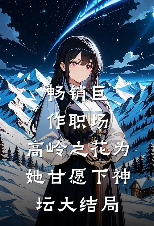 畅销巨作职场:高岭之花为她甘愿下神坛大结局