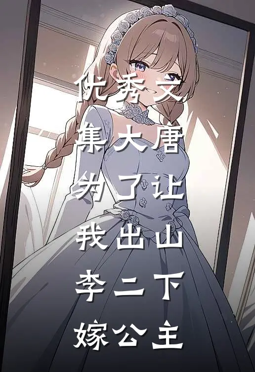 优秀文集大唐：为了让我出山，李二下嫁公主