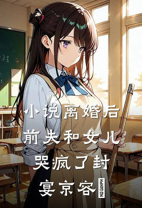 小说离婚后，前夫和女儿哭疯了(封宴京容玥)