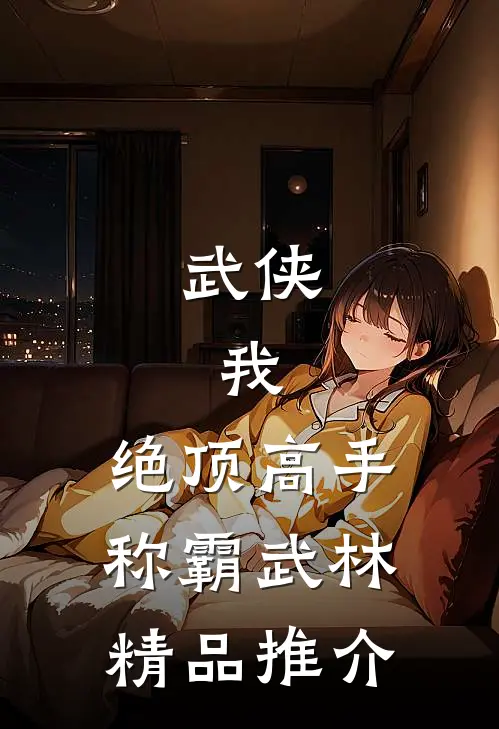 武侠：我，绝顶高手，称霸武林精品推介