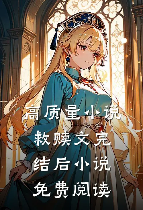高质量小说救赎文完结后小说免费阅读