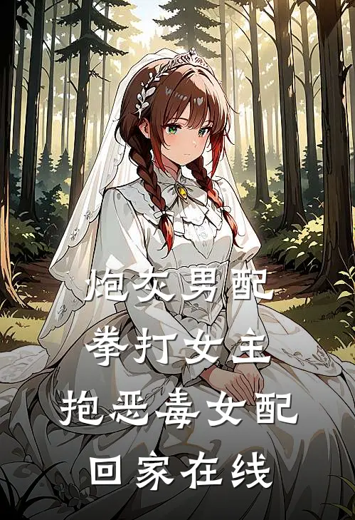 炮灰男配拳打女主，抱恶毒女配回家在线