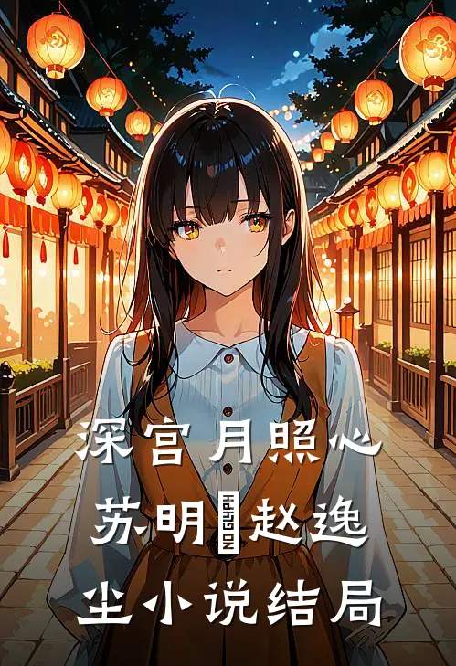 深宫月照心苏明玥赵逸尘小说结局
