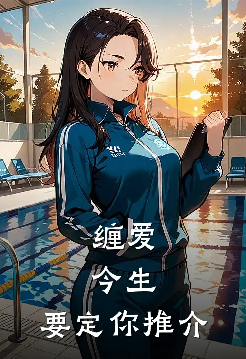 缠爱：今生，要定你推介