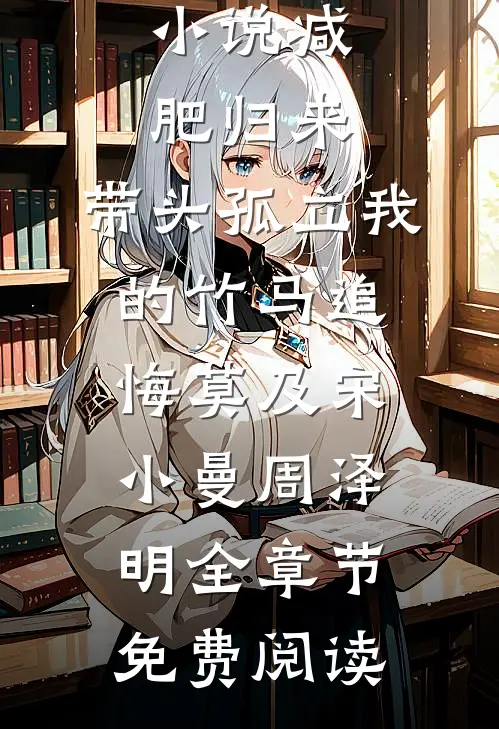 小说减肥归来，带头孤立我的竹马追悔莫及宋小曼周泽明全章节免费阅读