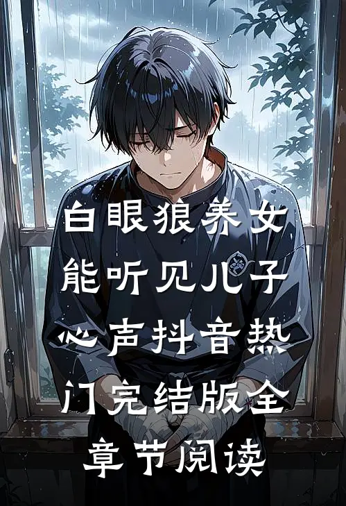 《白眼狼养女能听见儿子心声》抖音热门完结版全章节阅读