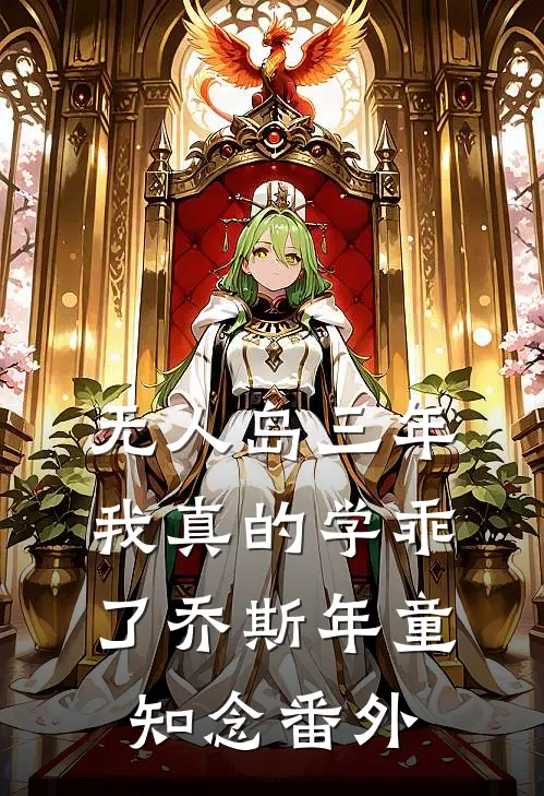 “无人岛”三年，我真的学乖了乔斯年童知念番外