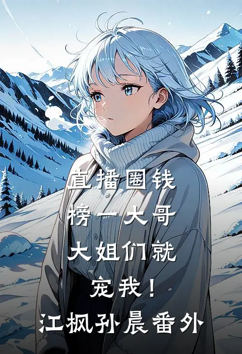 直播圈钱，榜一大哥大姐们就宠我！江枫孙晨番外