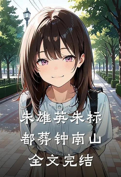 朱雄英朱标都葬钟南山全文完结