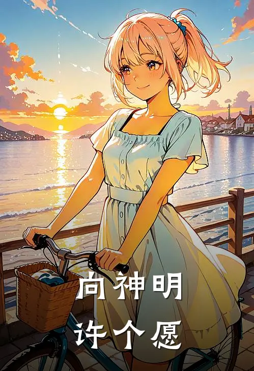 向神明许个愿