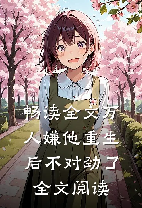 畅读全文万人嫌他重生后不对劲了全文阅读