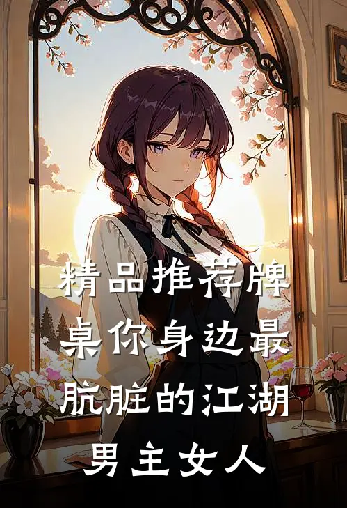 精品推荐牌桌你身边最肮脏的江湖男主女人