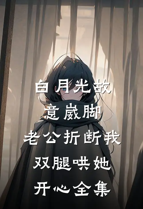 白月光故意崴脚，老公折断我双腿哄她开心 全集