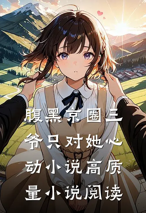 腹黑京圈三爷只对她心动小说高质量小说阅读