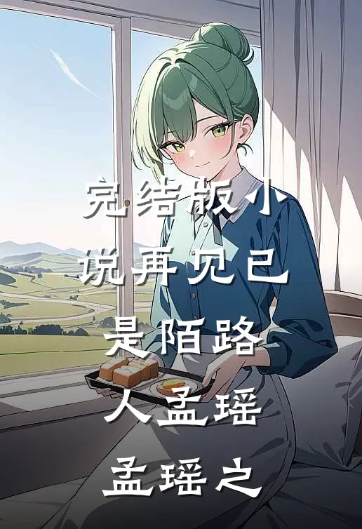 完结版小说再见已是陌路人孟瑶孟瑶之