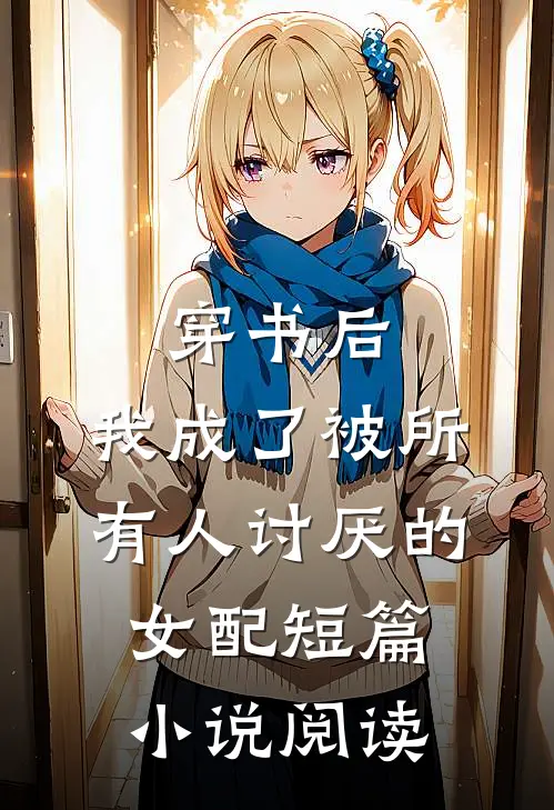 穿书后，我成了被所有人讨厌的女配短篇小说阅读