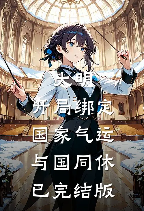 大明：开局绑定国家气运，与国同休已完结版