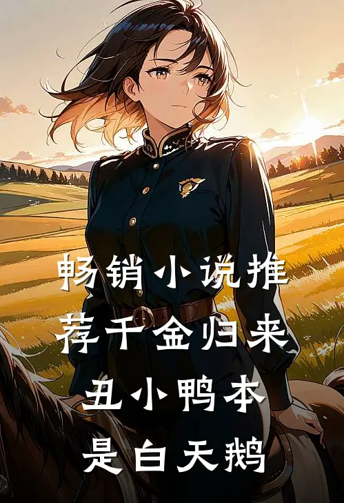 畅销小说推荐千金归来：丑小鸭本是白天鹅