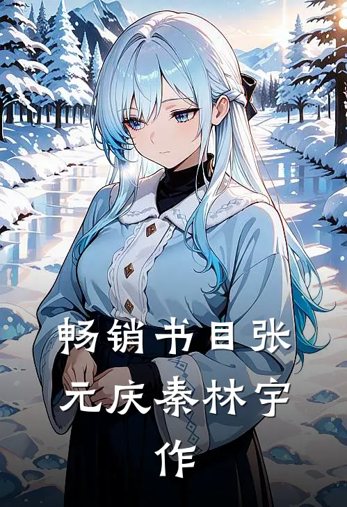 畅销书目张元庆秦林宇,作