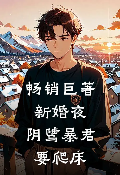 畅销巨著新婚夜，阴骘暴君要爬床