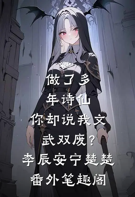 做了多年诗仙，你却说我文武双废？：李辰安宁楚楚番外笔趣阁