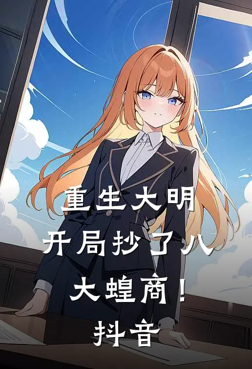 重生大明：开局抄了八大蝗商！抖音
